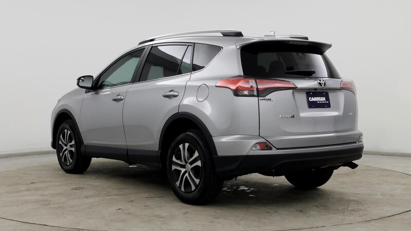 2017 Toyota RAV4 LE 2