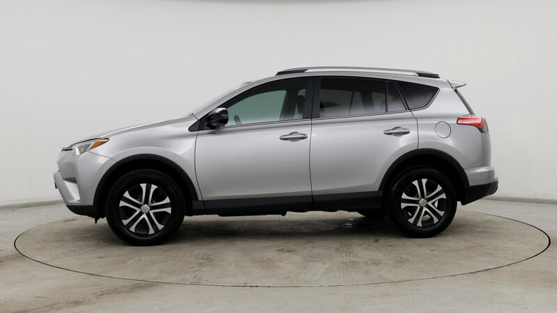 2017 Toyota RAV4 LE 3