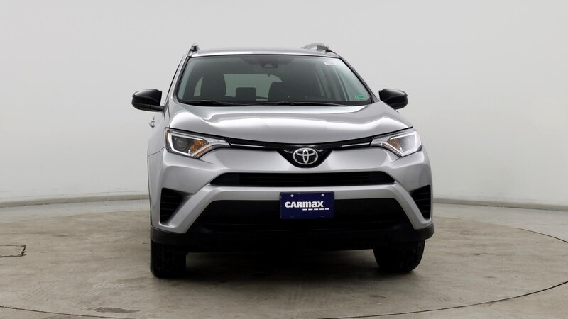 2017 Toyota RAV4 LE 5