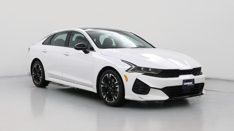 2022 Kia K5 GT-Line Hero Image