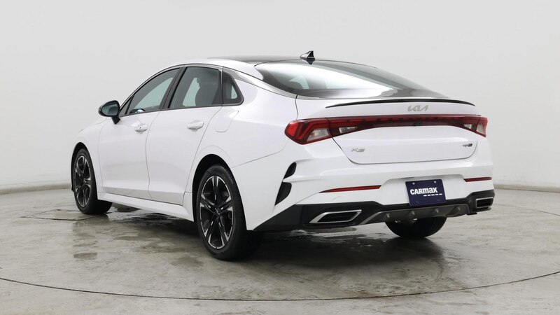 2022 Kia K5 GT-Line 2