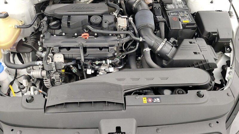 2022 Kia K5 GT-Line 23