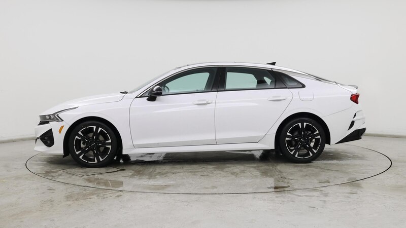 2022 Kia K5 GT-Line 3