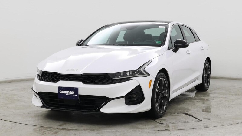 2022 Kia K5 GT-Line 4