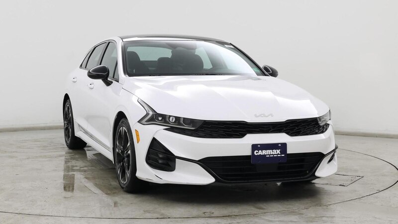 2022 Kia K5 GT-Line 5