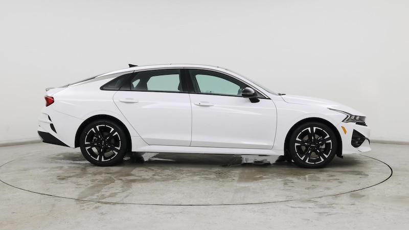 2022 Kia K5 GT-Line 7