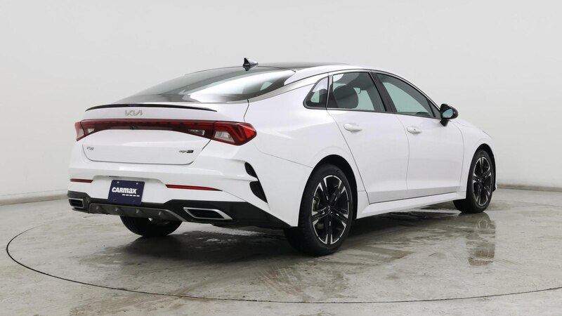 2022 Kia K5 GT-Line 8