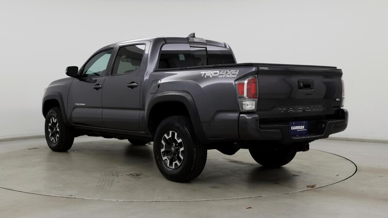 2021 Toyota Tacoma TRD Off-Road 2