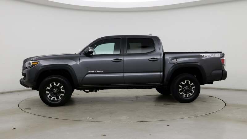 2021 Toyota Tacoma TRD Off-Road 3