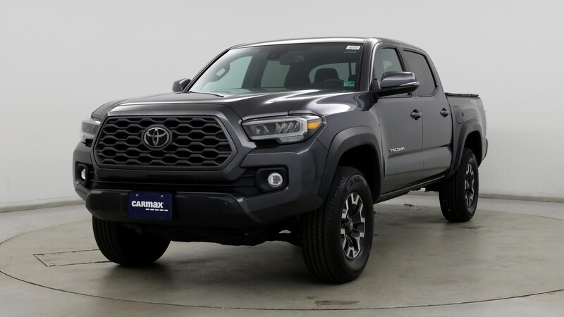 2021 Toyota Tacoma TRD Off-Road 4