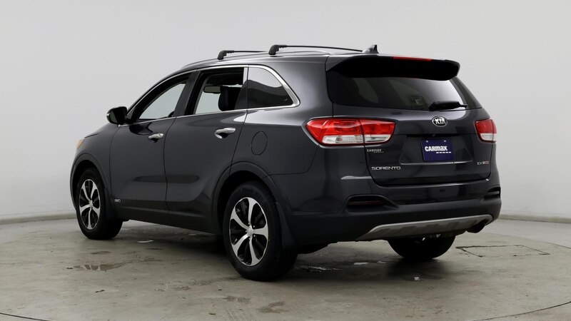 2016 Kia Sorento EX 2