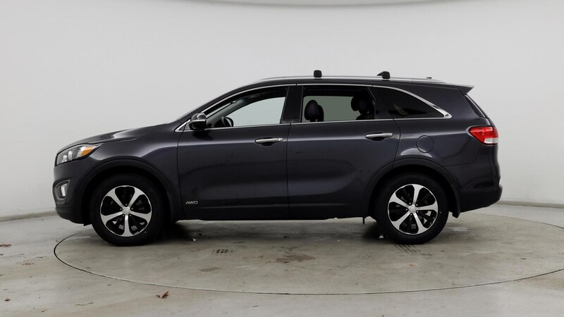 2016 Kia Sorento EX 3