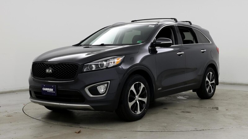 2016 Kia Sorento EX 4