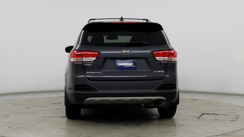 2016 Kia Sorento EX 6