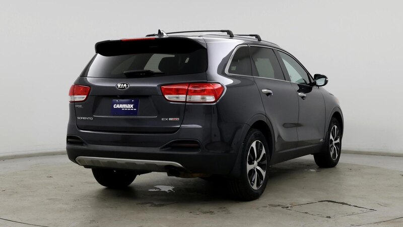 2016 Kia Sorento EX 8