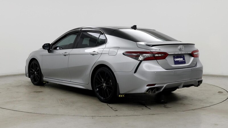 2022 Toyota Camry XSE 2