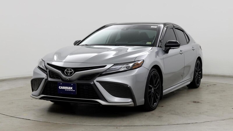 2022 Toyota Camry XSE 4