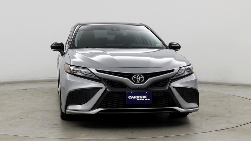 2022 Toyota Camry XSE 5