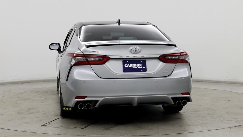 2022 Toyota Camry XSE 6