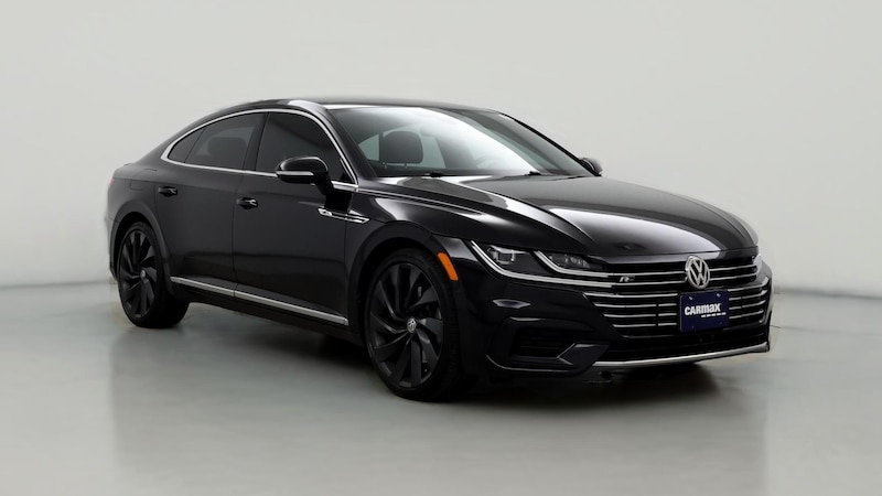 2020 Volkswagen Arteon SEL Premium R-Line Hero Image