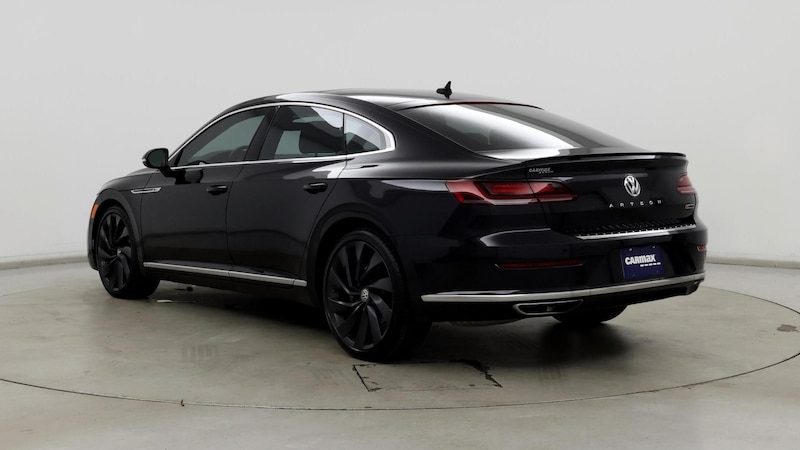 2020 Volkswagen Arteon SEL Premium R-Line 2