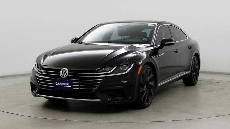 2020 Volkswagen Arteon SEL Premium R-Line 4