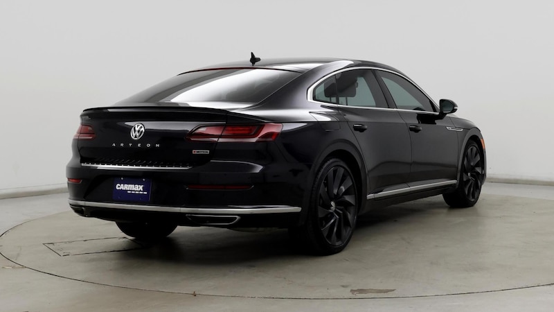 2020 Volkswagen Arteon SEL Premium R-Line 8