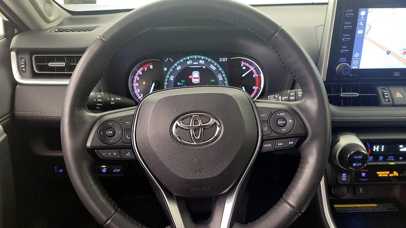 2021 Toyota RAV4 Limited 10