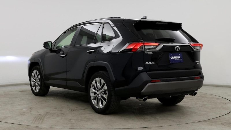 2021 Toyota RAV4 Limited 2