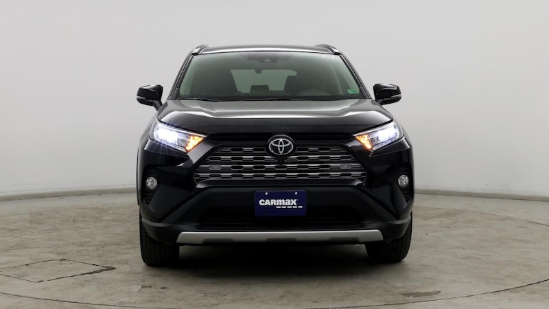 2021 Toyota RAV4 Limited 5