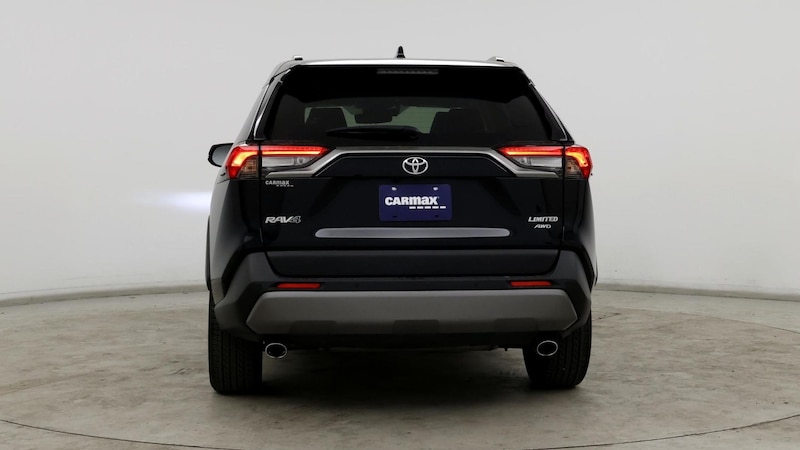 2021 Toyota RAV4 Limited 6