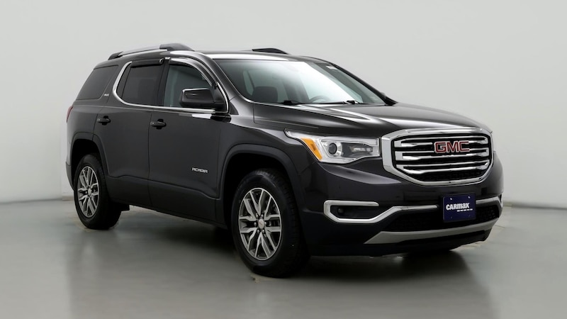 2017 GMC Acadia SLE Hero Image