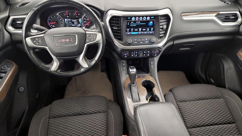 2017 GMC Acadia SLE 9