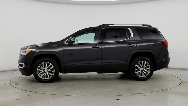 2017 GMC Acadia SLE 3