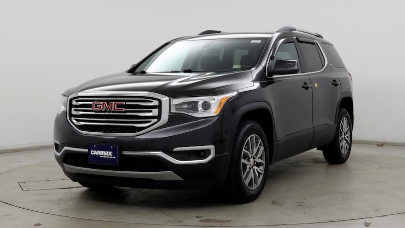 2017 GMC Acadia SLE 4