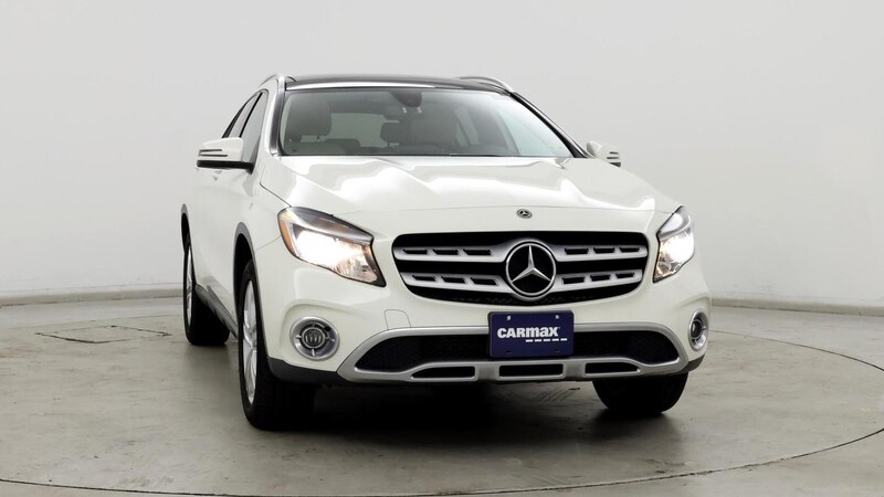 2018 Mercedes-Benz GLA 250 5