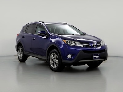 2015 Toyota RAV4 XLE -
                Fredericksburg, VA