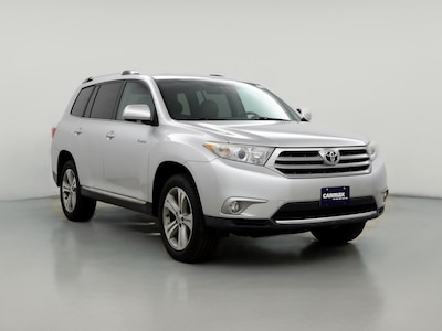 2013 Toyota Highlander Limited -
                Fredericksburg, VA