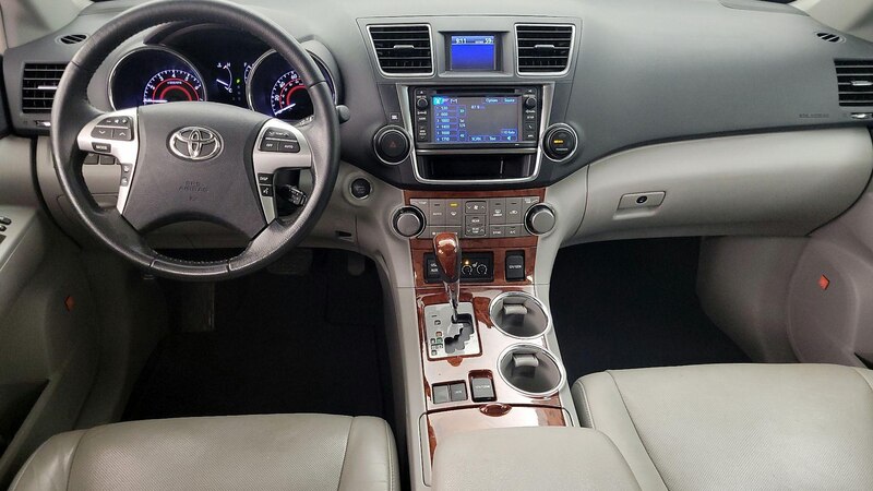 2013 Toyota Highlander Limited 9