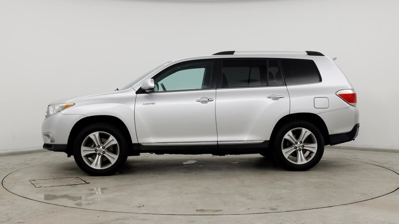 2013 Toyota Highlander Limited 3