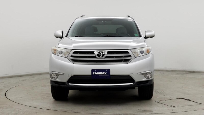 2013 Toyota Highlander Limited 5