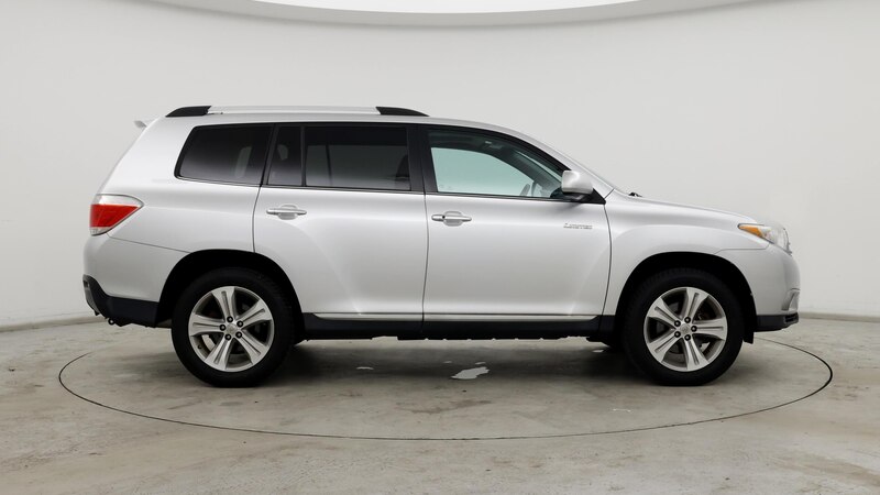 2013 Toyota Highlander Limited 7