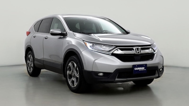 2017 Honda CR-V EX-L Hero Image