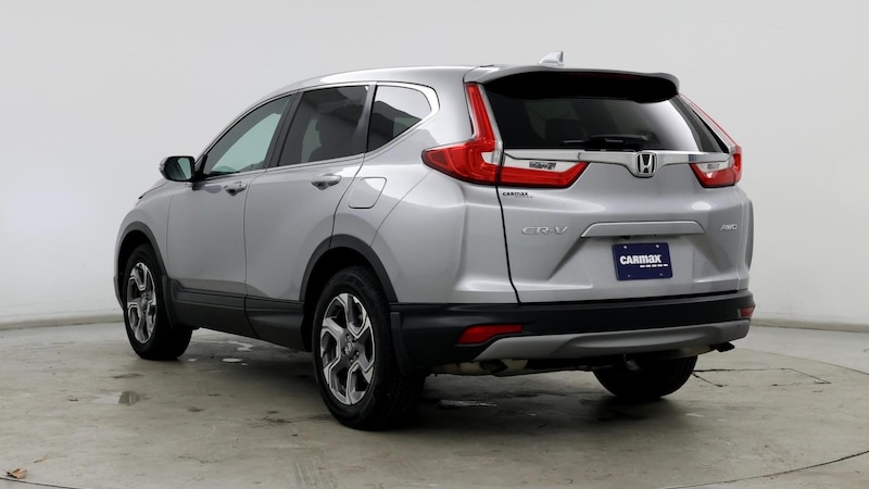 2017 Honda CR-V EX-L 2