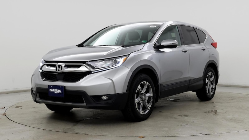 2017 Honda CR-V EX-L 4