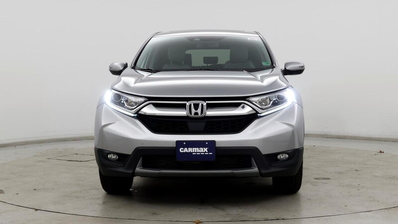 2017 Honda CR-V EX-L 5