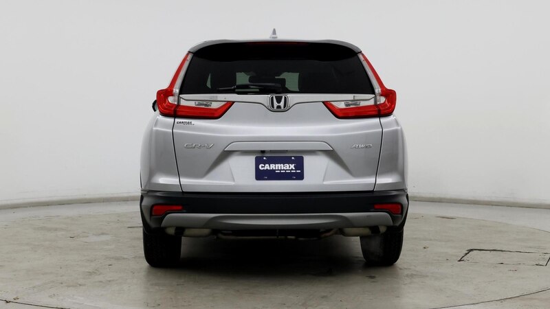 2017 Honda CR-V EX-L 6