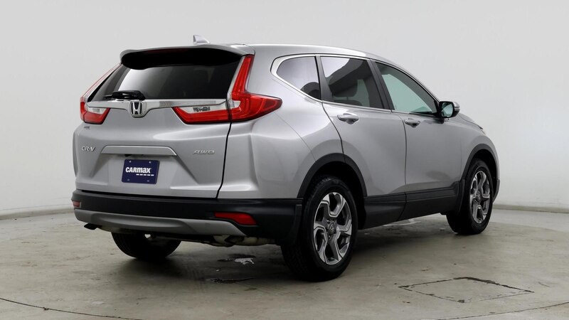 2017 Honda CR-V EX-L 8