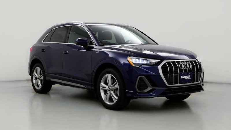 2021 Audi Q3 Premium Hero Image