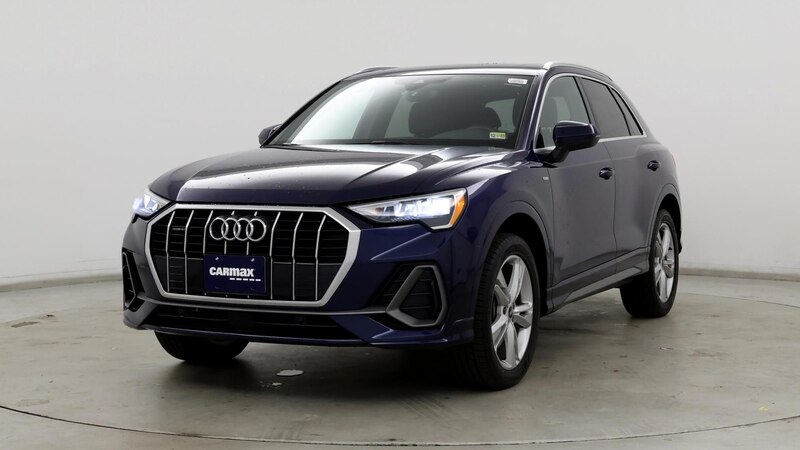 2021 Audi Q3 Premium 4